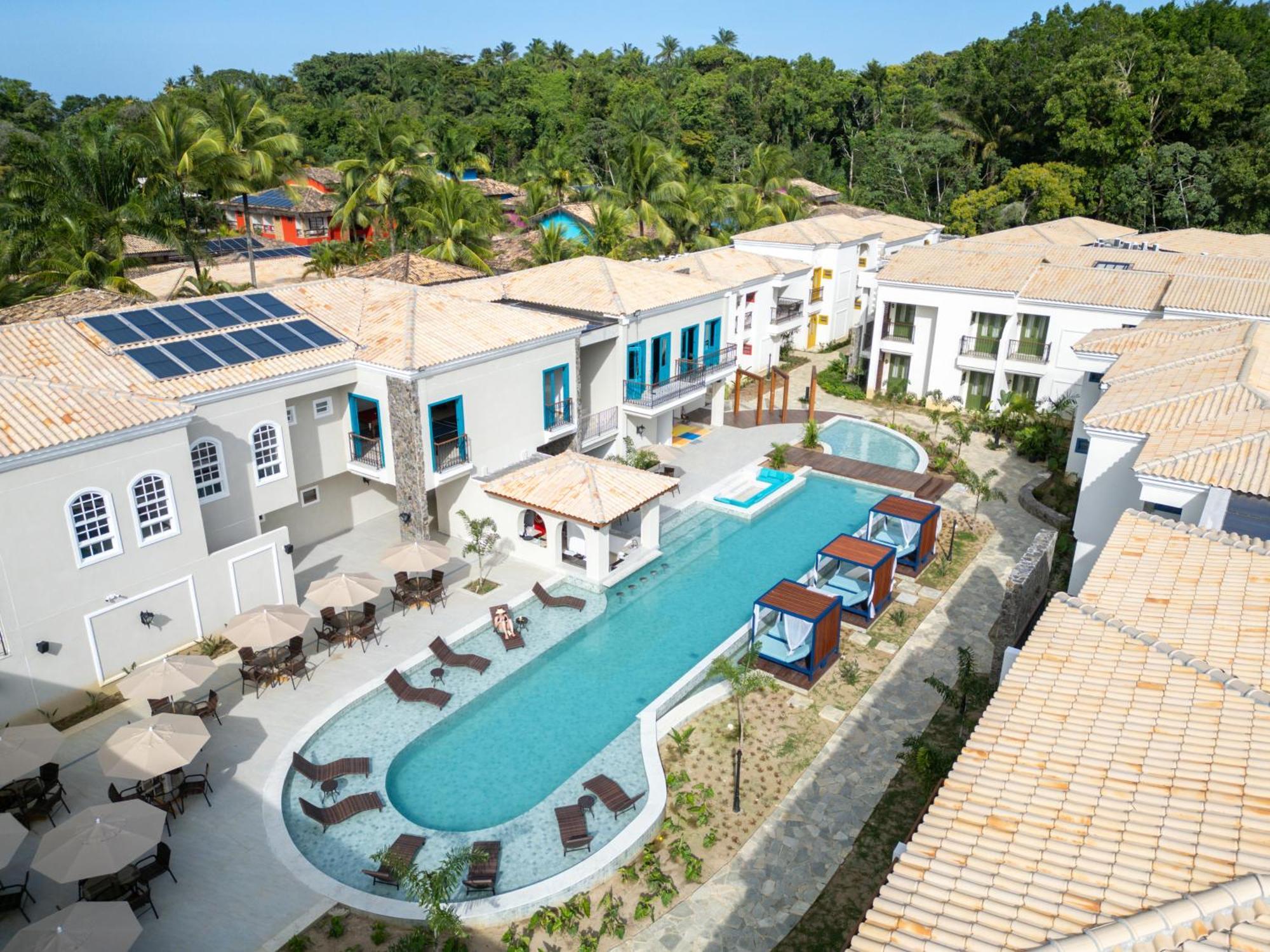 Resende Imperial Hotel & Spa Itacaré Exterior foto