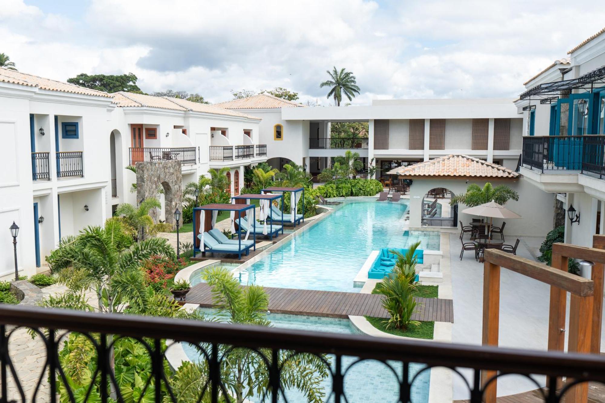 Resende Imperial Hotel & Spa Itacaré Exterior foto